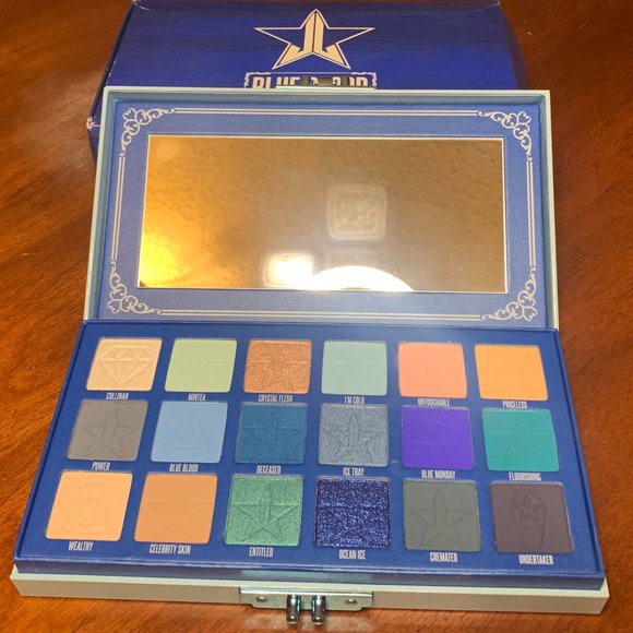 Jeffrey Star Blue Blood